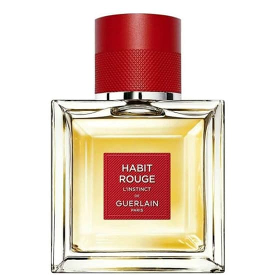 Guerlain Habit Rouge L'Instinct Eau de Toilette