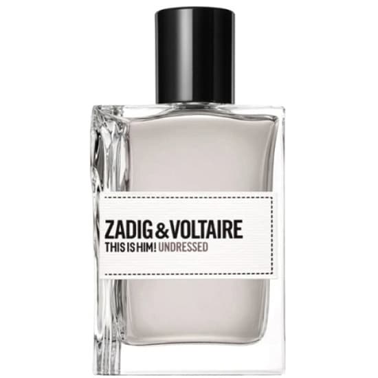 Zadig & Voltaire This Is Him! Undressed Eau de Toilette