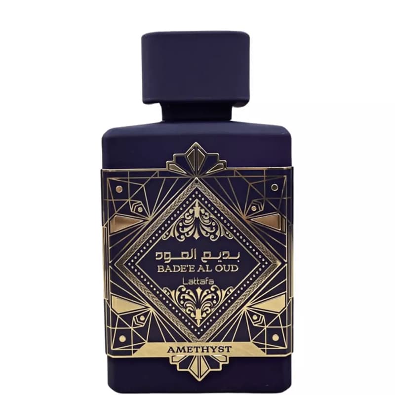 Lattafa Badee Al Oud Amethyst Eau de Parfum