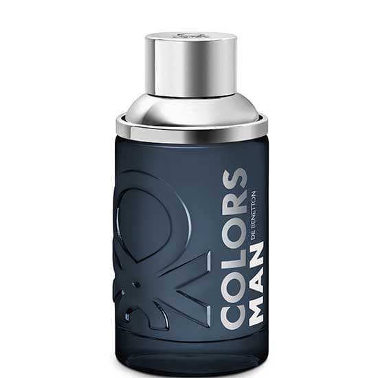 Benetton Colors de Benetton Man Black Eau de Toilette