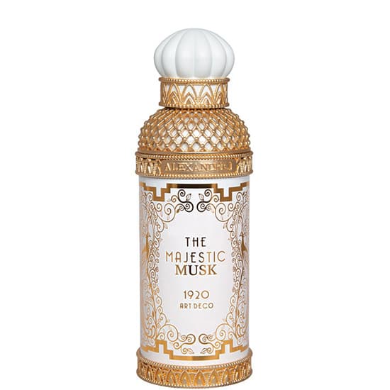 Alexandre.J The Art Deco Collector The Majestic Musk Eau de Parfum