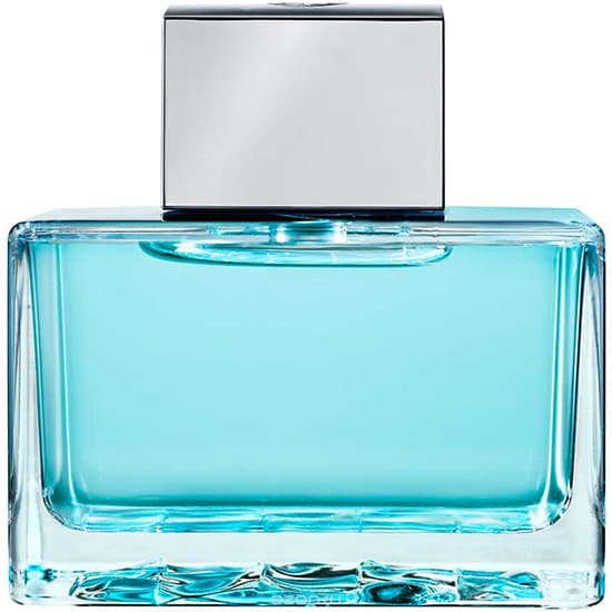 Antonio Banderas Blue Seduction for Women Eau de Toilette