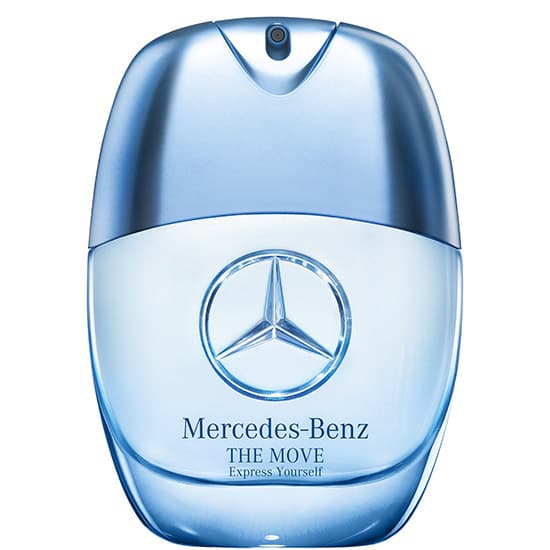 Mercedes-Benz Mercedes Benz The Move Express Yourself Eau de Toilette