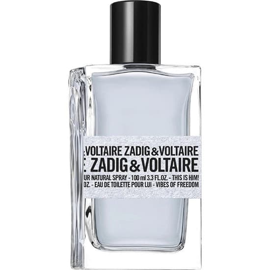 Zadig & Voltaire This is Him! Vibes Of Freedom Eau de Toilette