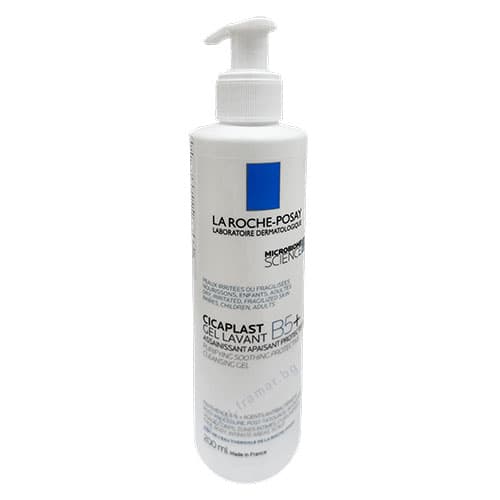 La Roche-Posay Cicaplast B5 Purifying Soothing Foaming Gel