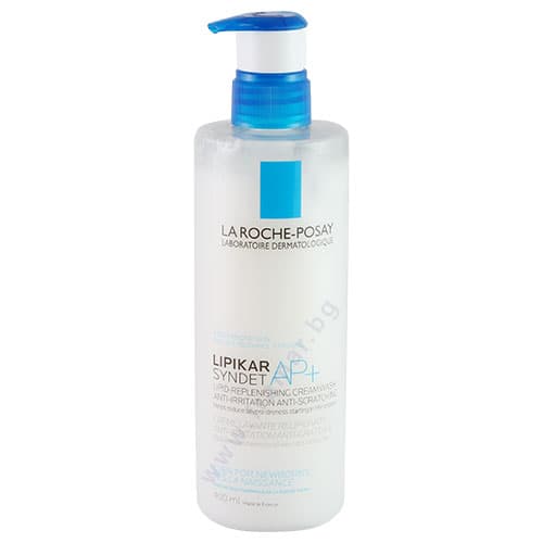 La Roche-Posay Lipikar Syndet AP+ Cream Wash