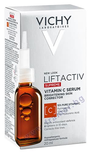 Vichy Liftactiv Supreme Vitamin C Serum
