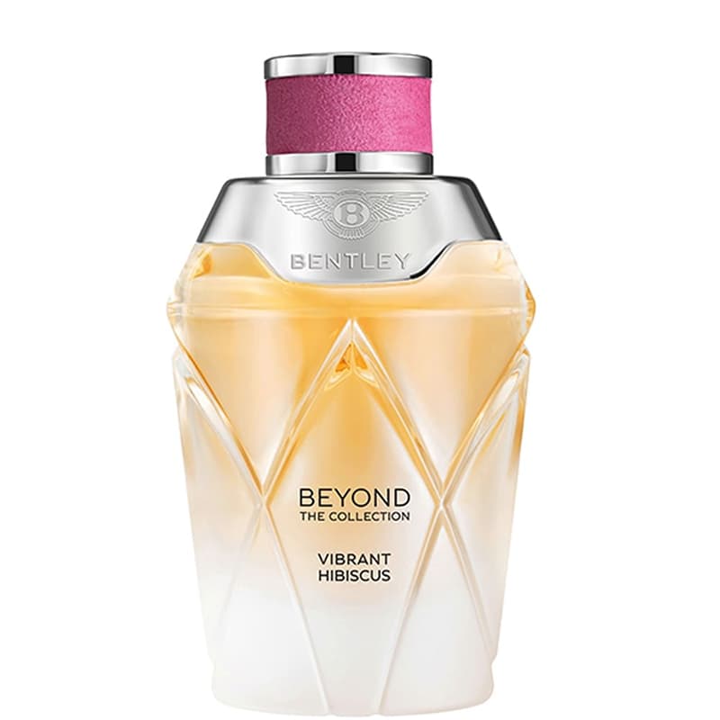 Bentley Beyond The Collection Vibrant Hibiscus Eau de Parfum