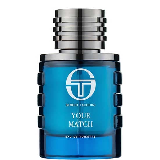 Sergio Tacchini Your Match Eau de Toilette