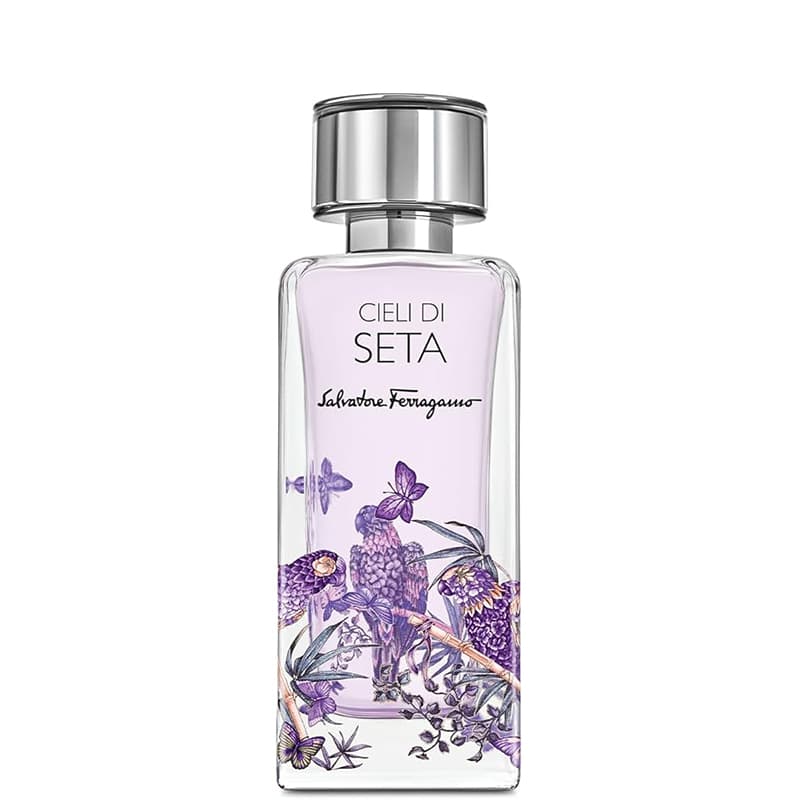 Salvatore Ferragamo Cieli di Seta Eau de Parfum
