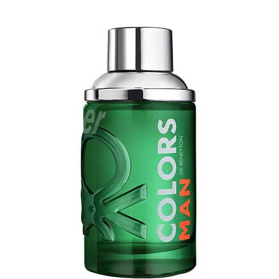 Benetton Colors Man Green Eau de Toilette