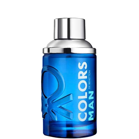 Benetton Colors Man Blue Eau de Toilette