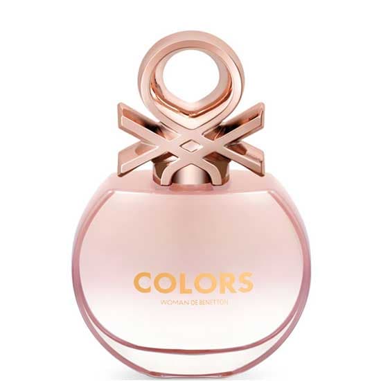 Benetton Colors de Benetton Rose Eau de Toilette