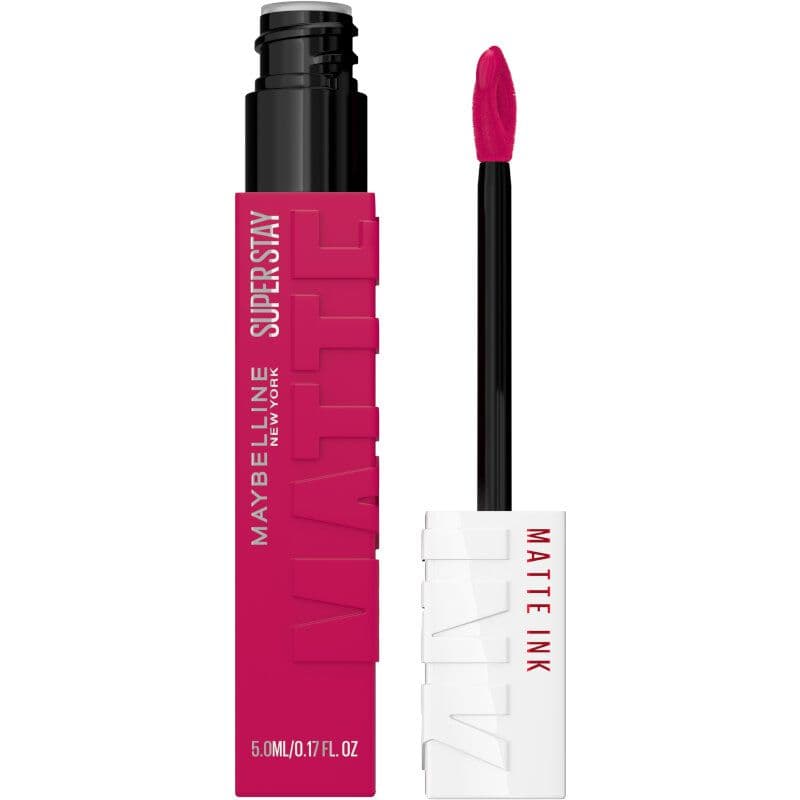 Maybelline SuperStay Matte Ink Liquid Lipstick