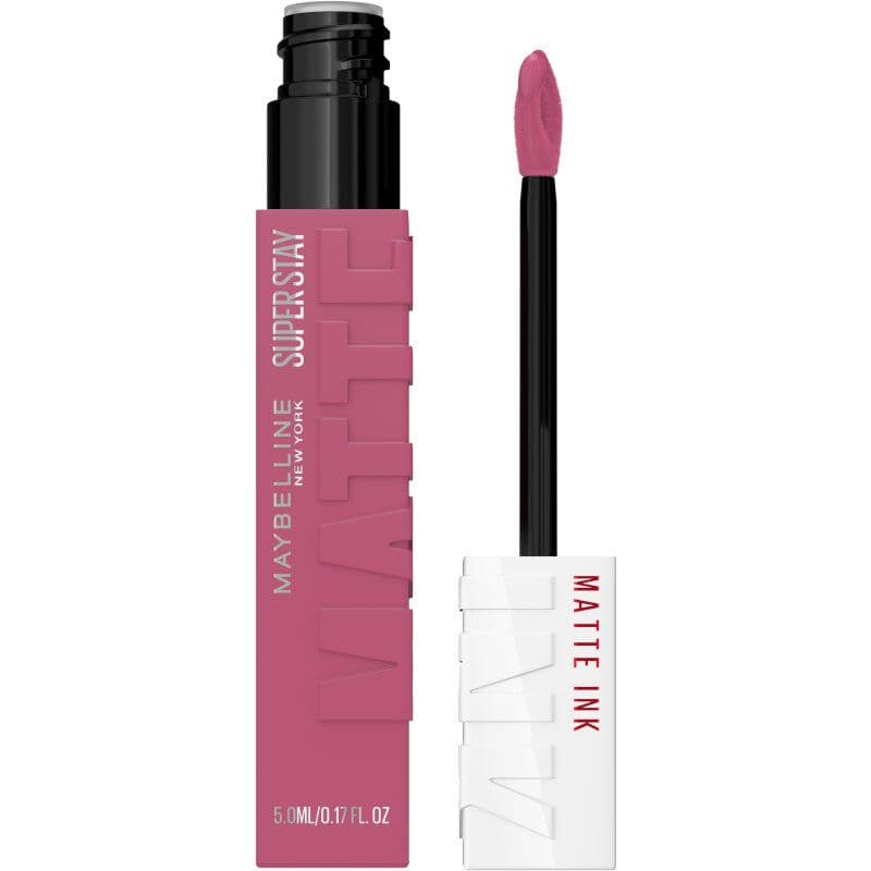 Maybelline SuperStay Matte Ink Liquid Lipstick