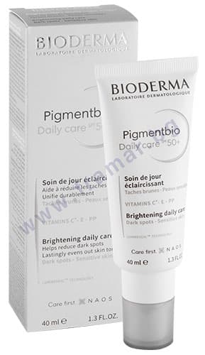 Bioderma Pigmentbio Brightening Daily Care SPF50+