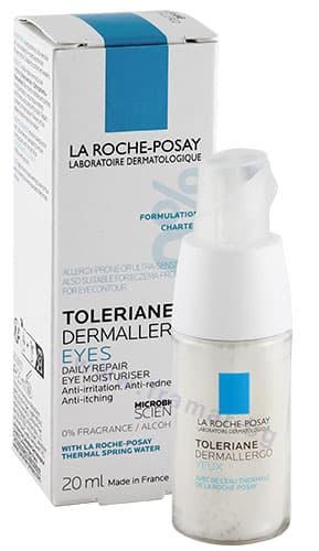 La Roche-Posay Toleriane Dermallergo Yeux Eye Cream