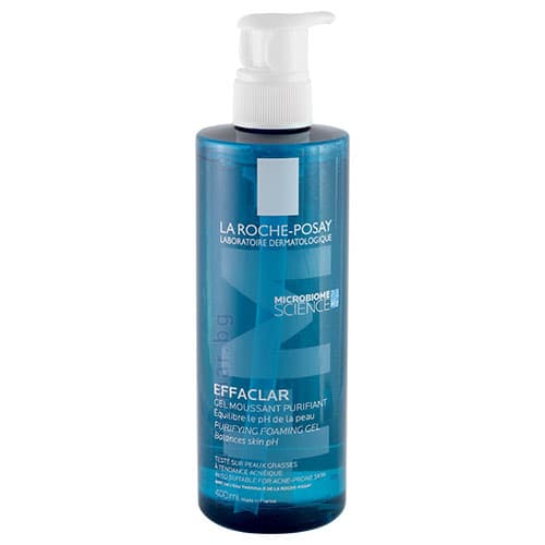 La Roche-Posay Effaclar Cleansing Gel